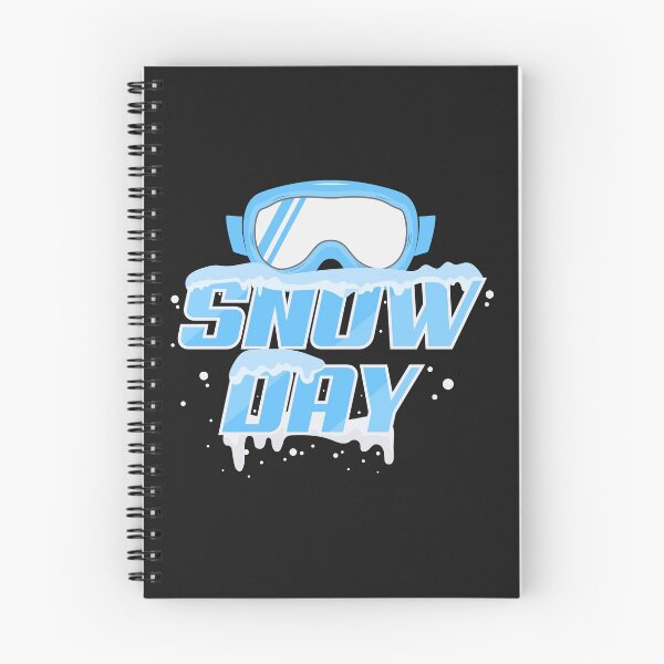 Item preview, Snow day designed and sold by Now2print.