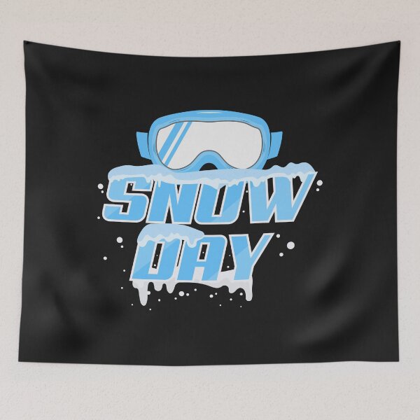 Item preview, Snow day designed and sold by Now2print.