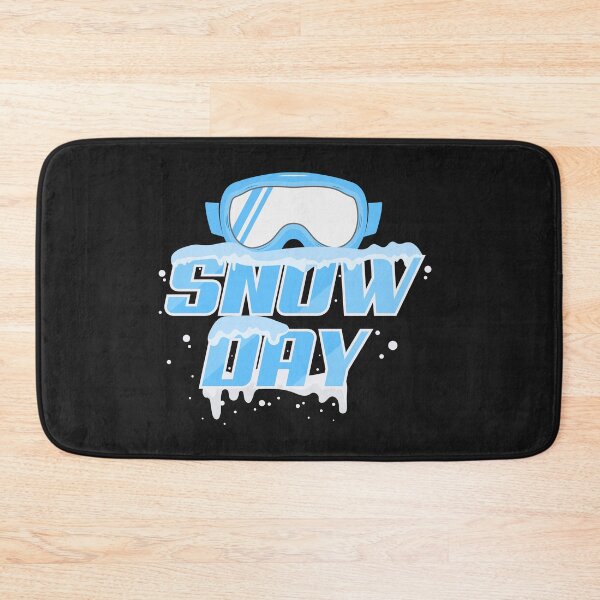 Item preview, Snow day designed and sold by Now2print.