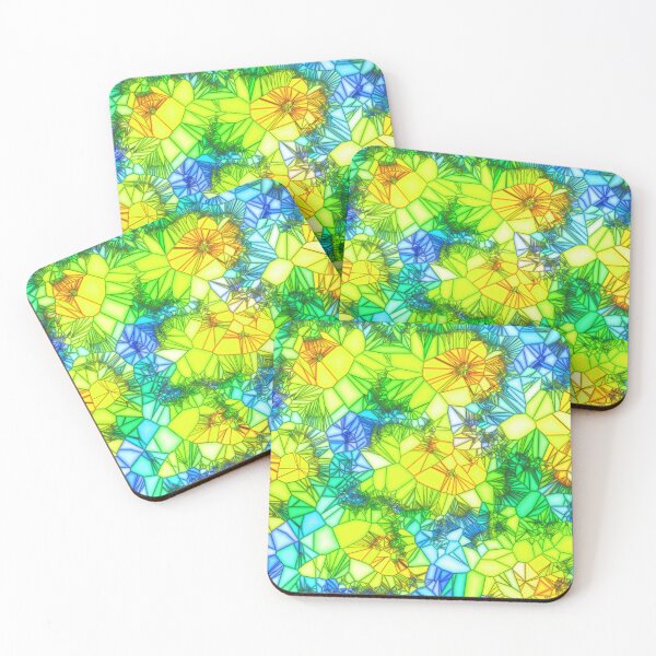 Item preview, Yellow Buttercups designed and sold by Blu Happiness.
