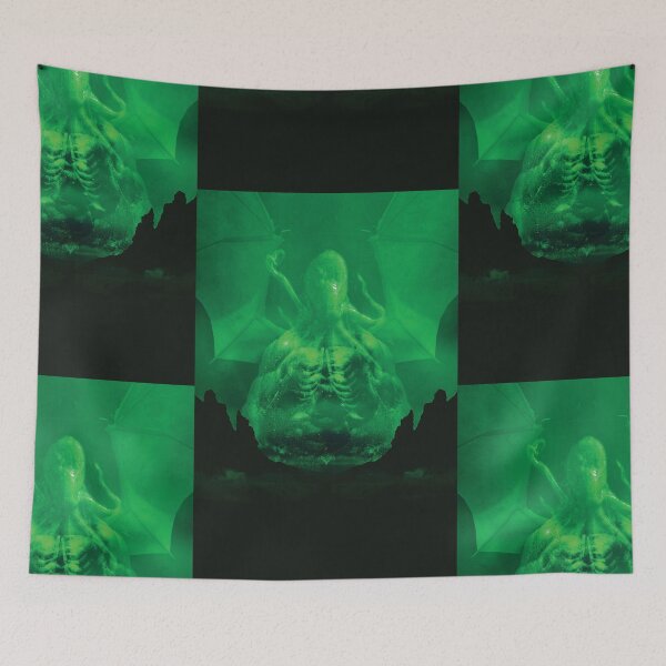 Item preview, Cthulhu designed and sold by RoosterRepublic.