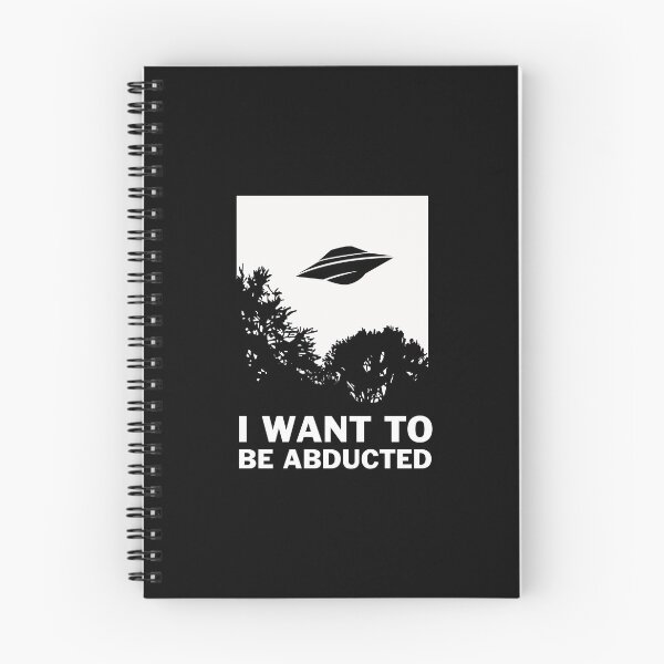 Item preview, I Want To Be Abducted designed and sold by Yipptee Shirts.