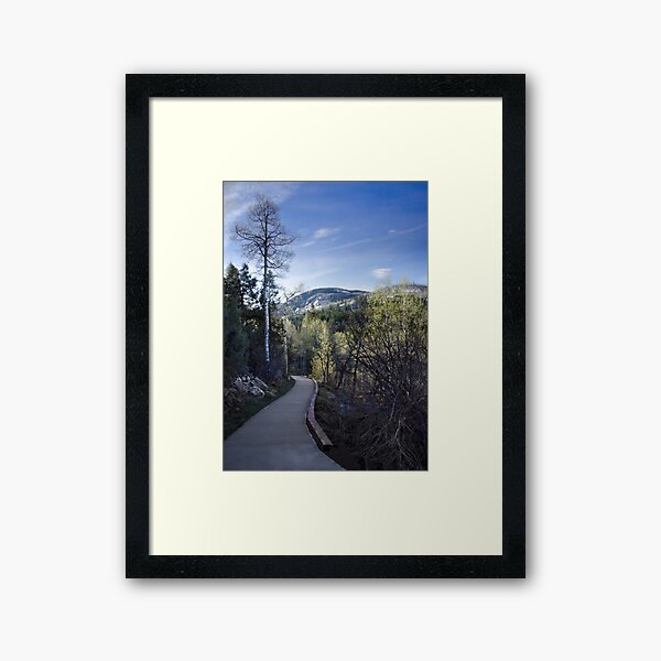 Item preview, On The Way To Fish Creek Falls designed and sold by LarryB007.