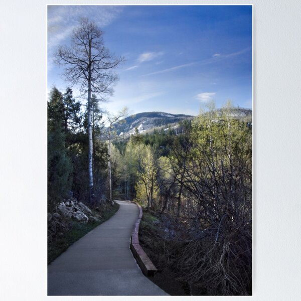 Item preview, On The Way To Fish Creek Falls designed and sold by LarryB007.