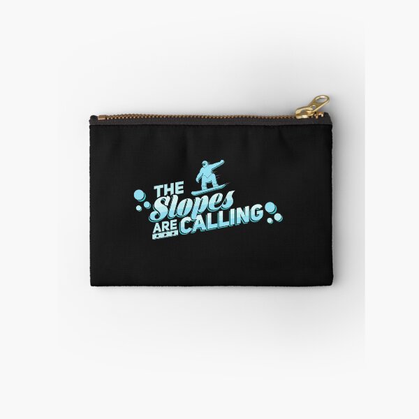 Item preview, The slopes are calling designed and sold by Now2print.