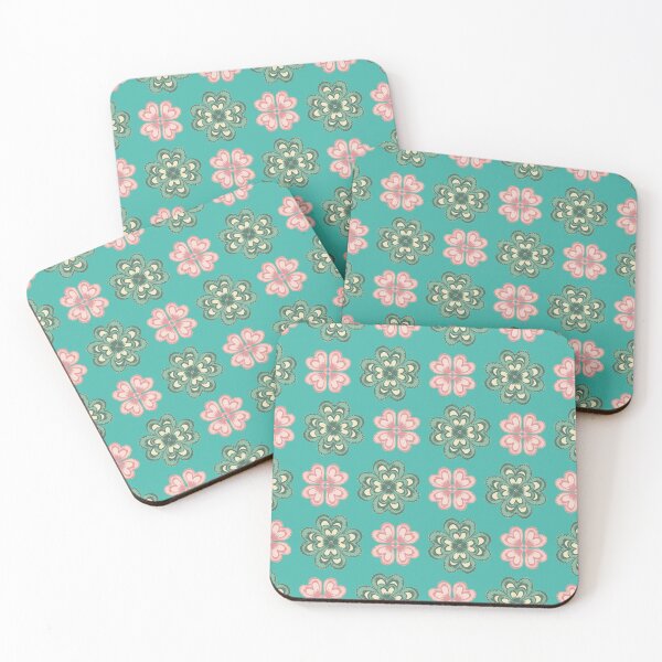 Item preview, Organic Sculptures flower repeat no.03 col114 designed and sold by NadineLeemeijer.