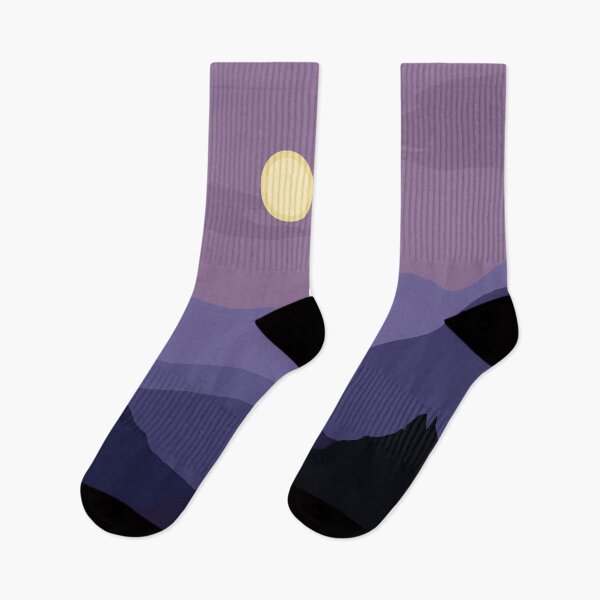 Item preview, Purple Nigh Landscape designed and sold by trajeado14.