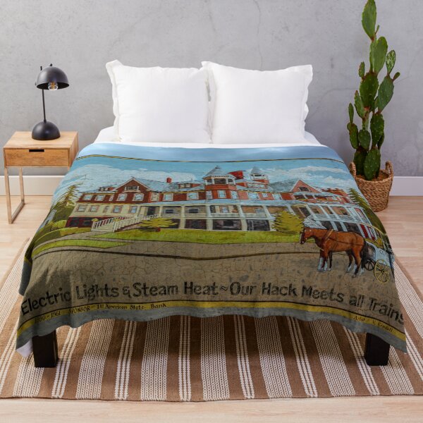Item preview, THE Place to Stay! designed and sold by Bryan Spellman.