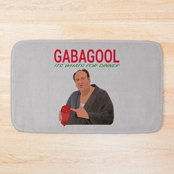Item preview, Gabagool - It's What's For Dinner - Tony Soprano designed and sold by EunoiaDynasty.