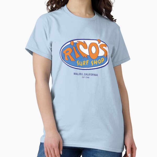 Item preview, Beachside Surf Shop designed and sold by Heyday Threads.
