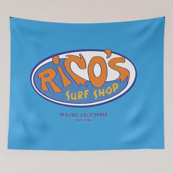 Item preview, Beachside Surf Shop designed and sold by Heyday Threads.