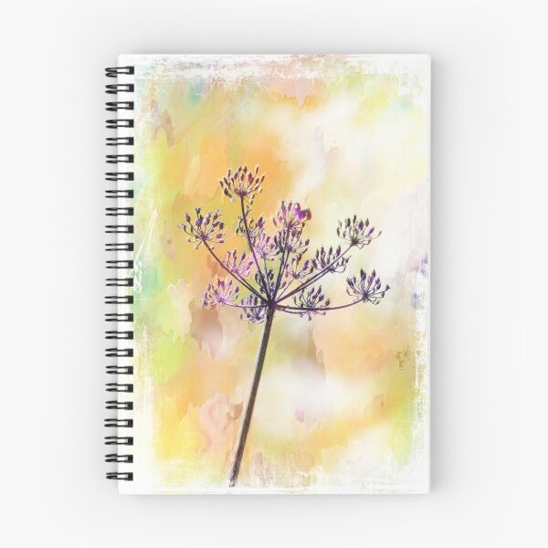 Item preview, Cow parsley  designed and sold by PawsomePrints.