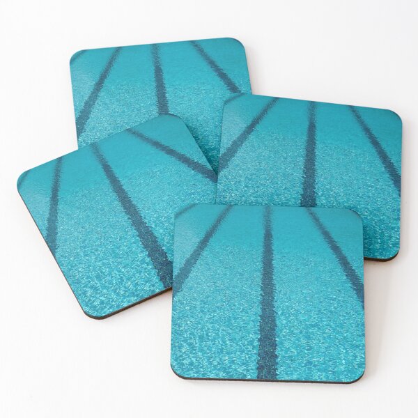 Item preview, Turquoise Blue Swimming Pool designed and sold by newburyboutique.