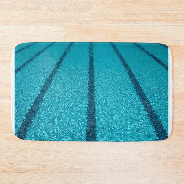 Item preview, Turquoise Blue Swimming Pool designed and sold by newburyboutique.