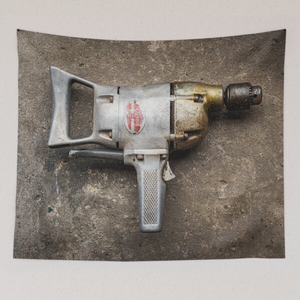 Item preview, Vintage Power Drill designed and sold by Richard Nixon.
