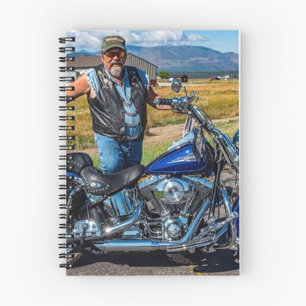Item preview, Buck and His Bike--Cover Shot designed and sold by Bryan Spellman.