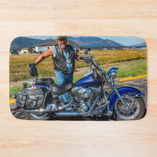 Item preview, Buck and His Bike--Cover Shot designed and sold by Bryan Spellman.