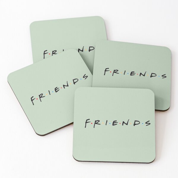Item preview, Stylish , modern friendship "Friends" t-shirt designed and sold by MiraShop.