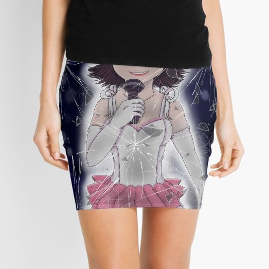 The Ideal Mima Mini Skirt