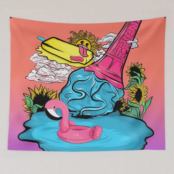 Item preview, Spring Break Forever designed and sold by thesophiesofar.