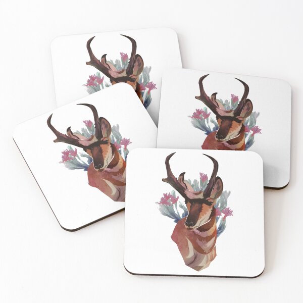 Item preview, Pronghorn designed and sold by finchfish.