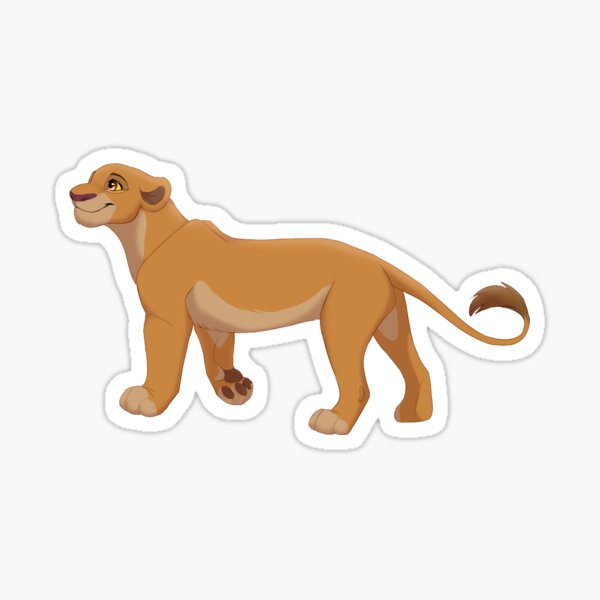 Kiara Sticker