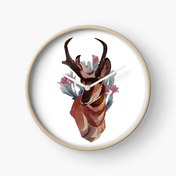 Item preview, Pronghorn designed and sold by finchfish.
