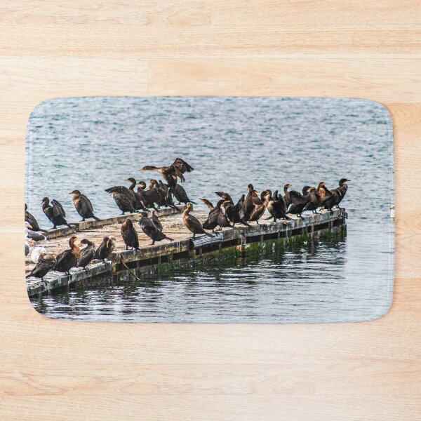Item preview, A Gulp of Cormorants designed and sold by Bryan Spellman.
