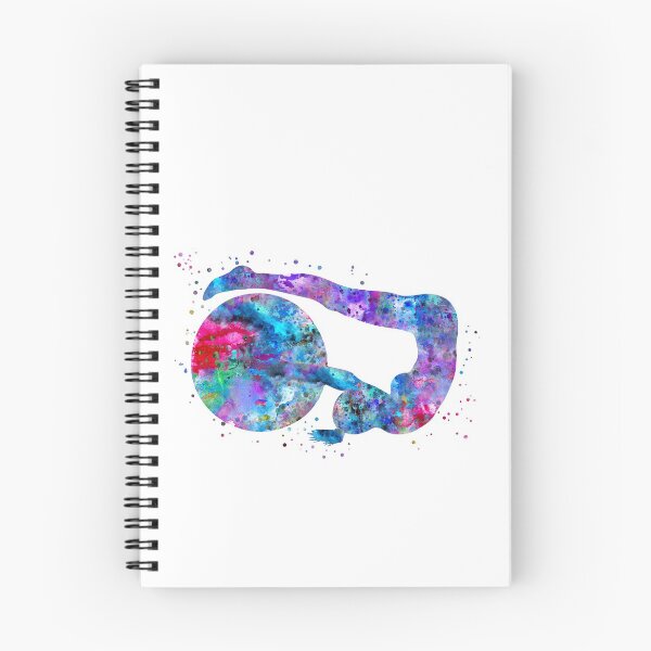 Item preview, Pilates, pilates woman, sport, woman spor designed and sold by Rosaliartbook.
