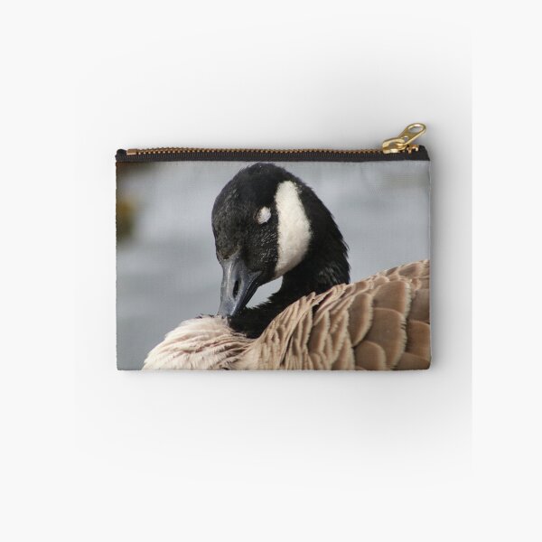 Item preview, Snoozing Goose designed and sold by GreyFeatherPhot.