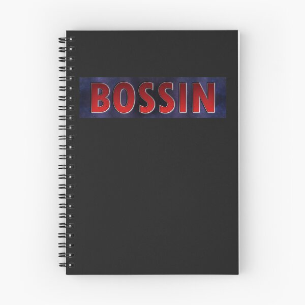 Item preview, Bossin designed and sold by HiddenStar02.