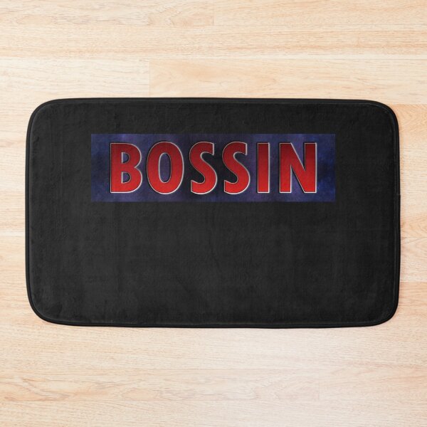Item preview, Bossin designed and sold by HiddenStar02.