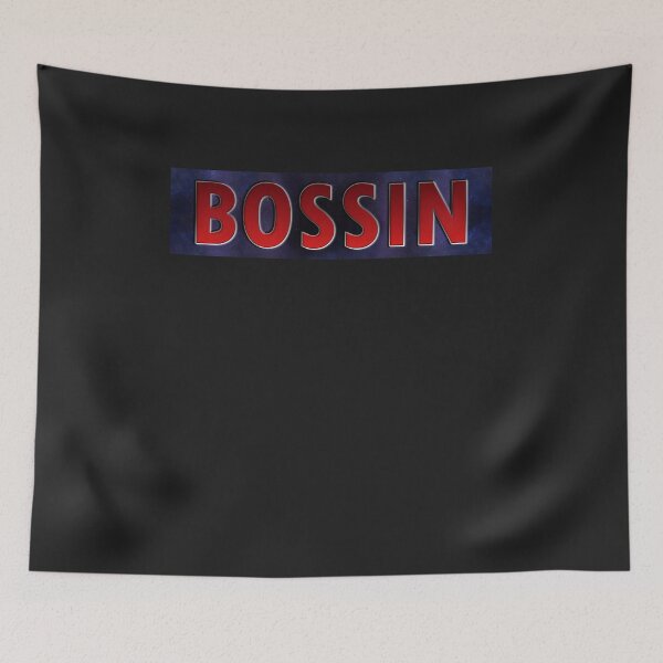 Item preview, Bossin designed and sold by HiddenStar02.