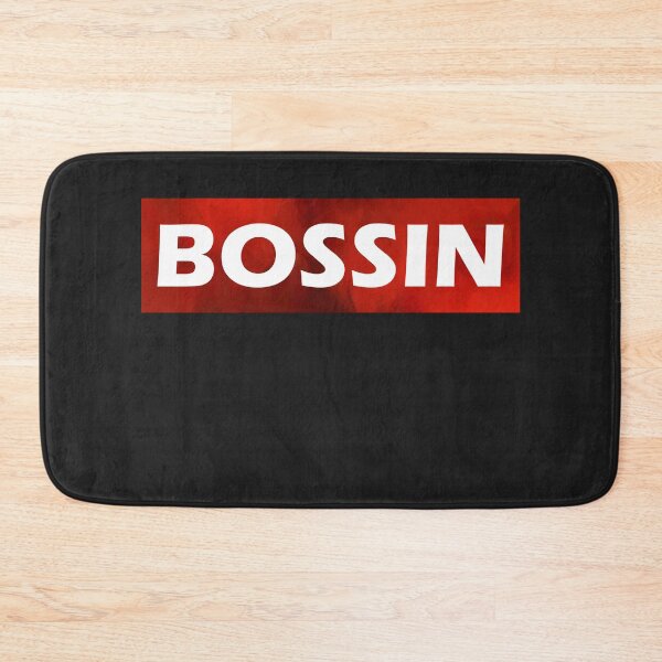 Item preview, Bossin designed and sold by HiddenStar02.