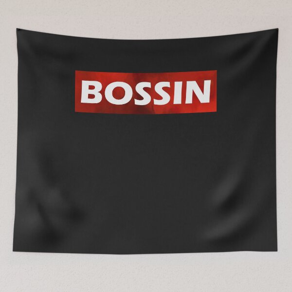 Item preview, Bossin designed and sold by HiddenStar02.