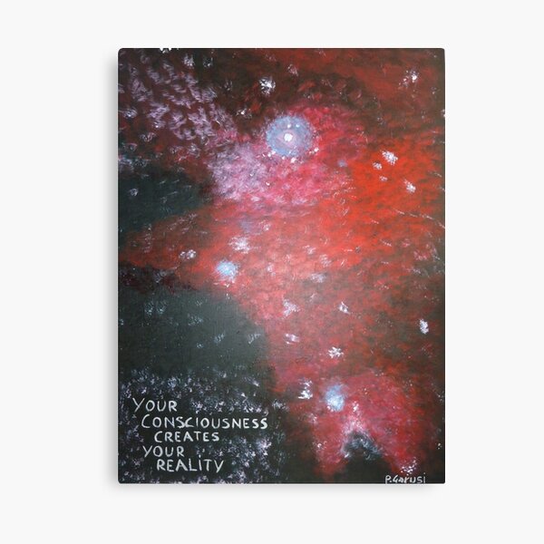Your Consciousness Canvas Print