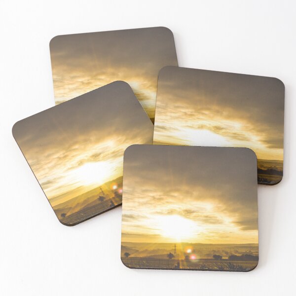Artikelvorschau, Wintersonnenaufgang entworfen und verkauft von Theresa Selley Photography.