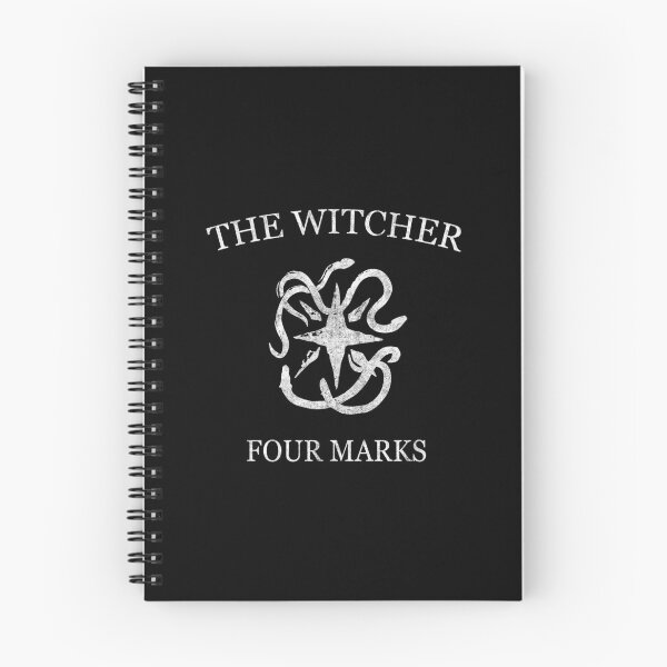 Item preview, Four marks designed and sold by ActiveNerd.