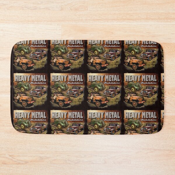 Item preview, Heavy Metal Trio designed and sold by RMautoart42.