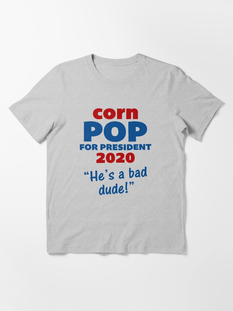 Corn pop 2020 shirt online