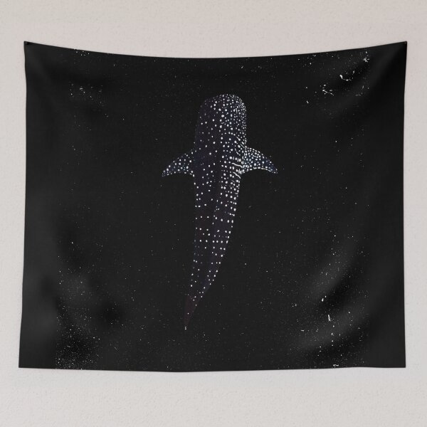 Item preview, Starry - Whale Shark designed and sold by ArtyOrca.