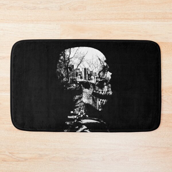 Item preview, City of Graves designed and sold by RoosterRepublic.