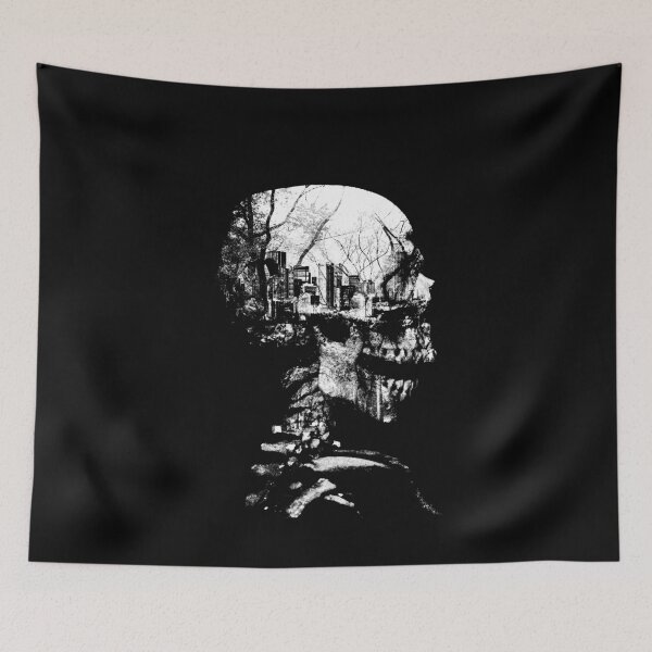 Item preview, City of Graves designed and sold by RoosterRepublic.