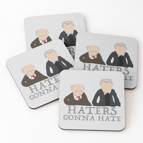 Item preview, Haters Gonna Hate designed and sold by TheFlying6.