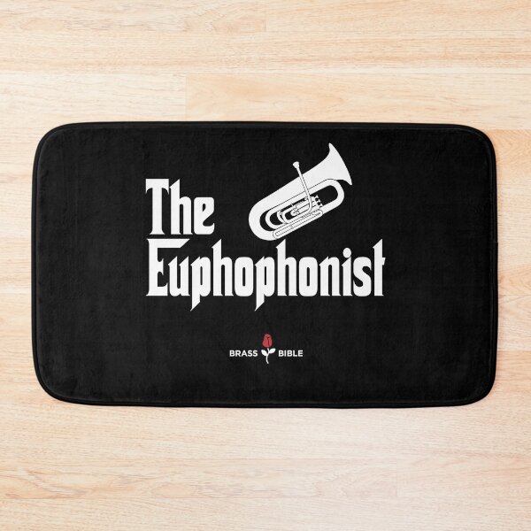 Artikelvorschau, Brass Bible - Godfather - Euphophonist entworfen und verkauft von BrassBible.