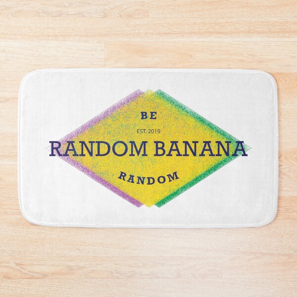 Item preview, Random Banana designed and sold by dcm-designs.