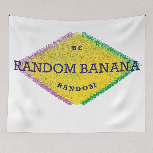 Item preview, Random Banana designed and sold by dcm-designs.