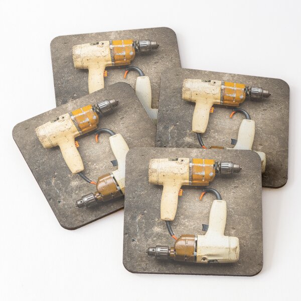 Item preview, Two Vintage Power Drills designed and sold by Richard Nixon.