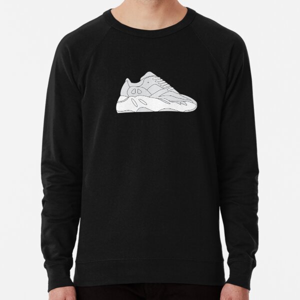 Yeezy 700 outlet tephra shirt