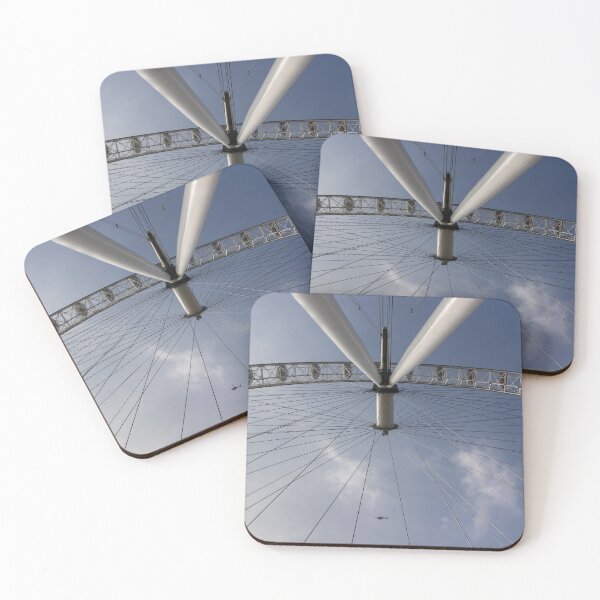 Item preview, London Eye And Apache Helicopter designed and sold by Londonimages.